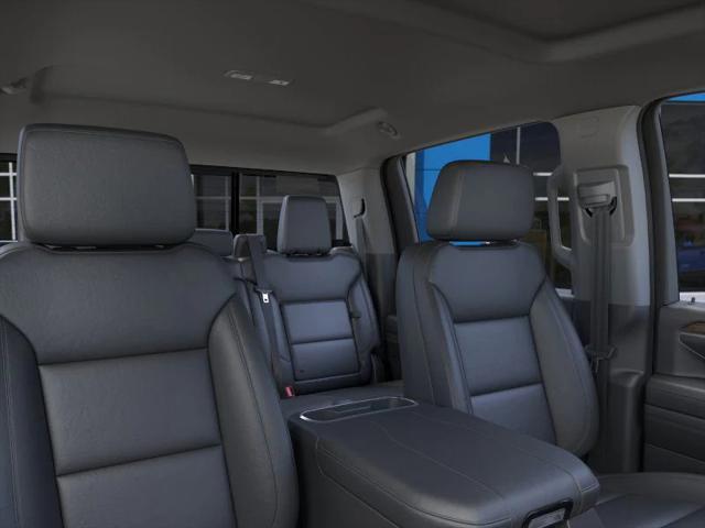 Photo of 2025 Cypress Gray Chevrolet Silverado 2500