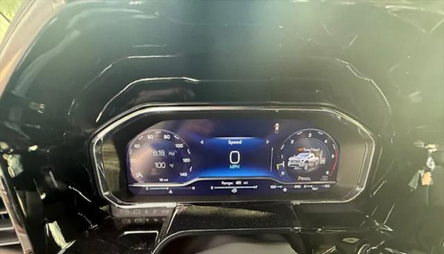 Photo of 2025 Cypress Gray Chevrolet Silverado 2500