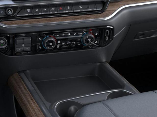 Photo of 2025 Cypress Gray Chevrolet Silverado 2500