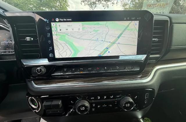 Photo of 2025 Cypress Gray Chevrolet Silverado 2500