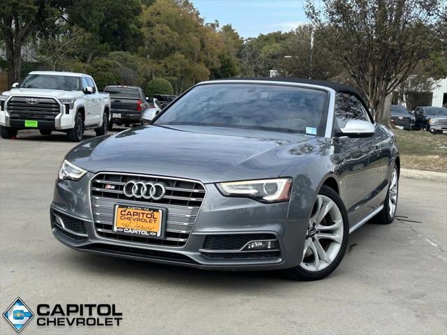 2016 Audi S5