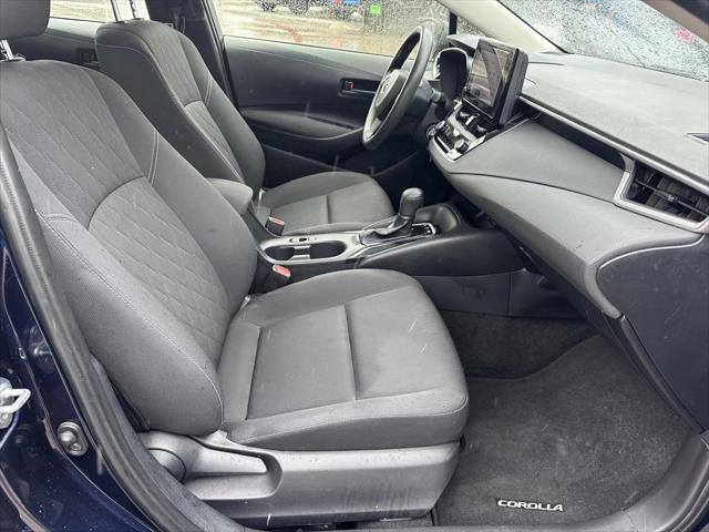 Photo of 2023 Blueprint Toyota Corolla Hybrid
