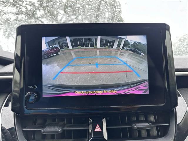 Photo of 2023 Blueprint Toyota Corolla Hybrid