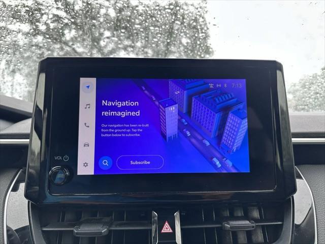 Photo of 2023 Blueprint Toyota Corolla Hybrid