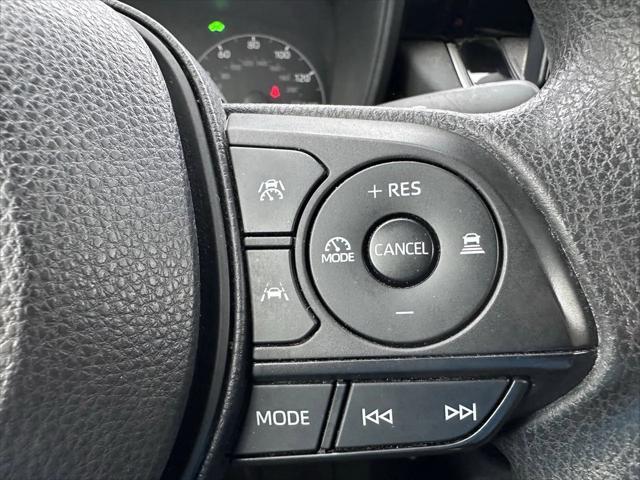 Photo of 2023 Blueprint Toyota Corolla Hybrid