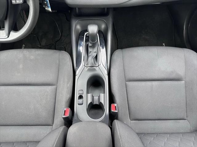 Photo of 2023 Blueprint Toyota Corolla Hybrid