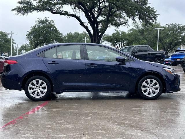 Photo of 2023 Blueprint Toyota Corolla Hybrid