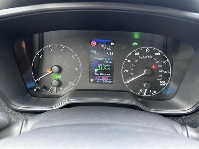 Photo of 2023 Blueprint Toyota Corolla Hybrid