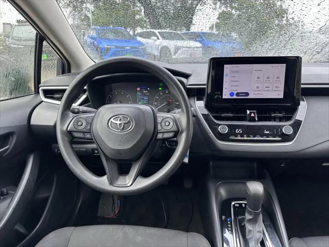 Photo of 2023 Blueprint Toyota Corolla Hybrid