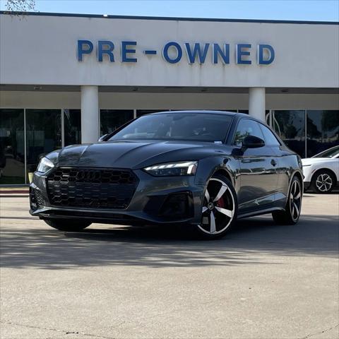 2022 Audi A5