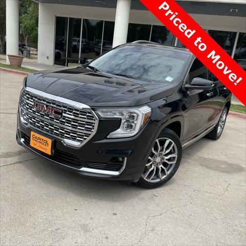 2023 GMC Terrain