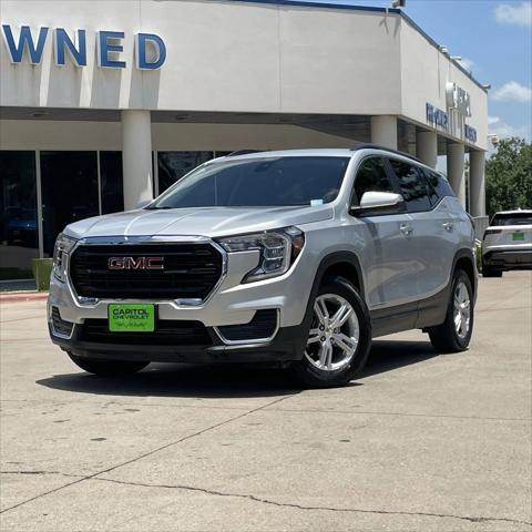 2022 GMC Terrain