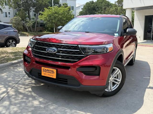 2021 Ford Explorer
