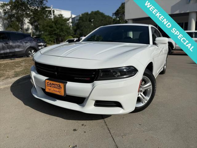 2022 Dodge Charger