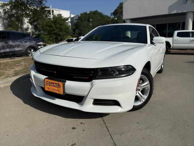 2022 Dodge Charger
