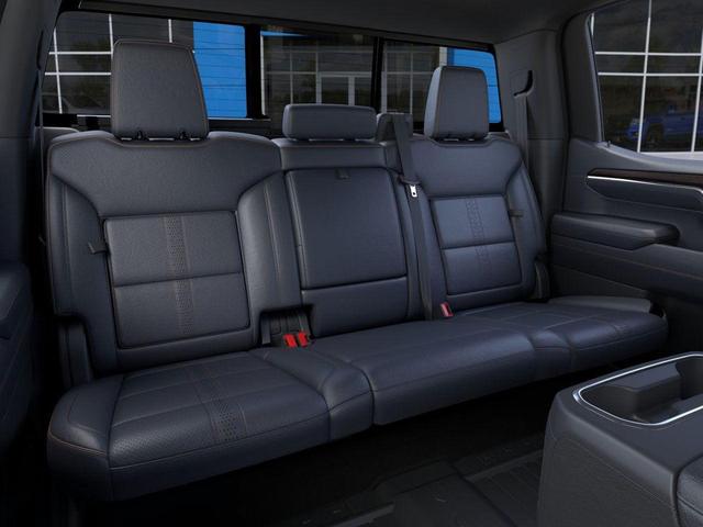 Photo of 2026 Black Chevrolet Silverado 1500