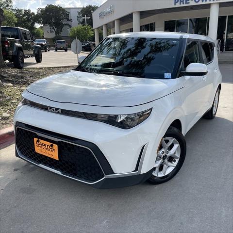 2023 Kia SOUL
