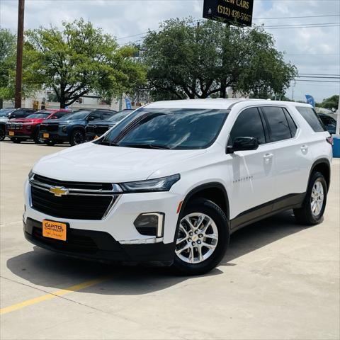 2023 Chevrolet Traverse