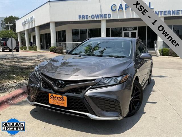 2023 Toyota Camry