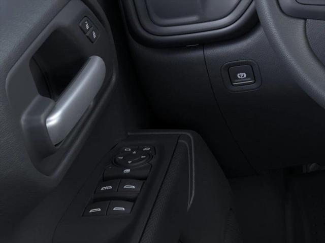 Photo of 2025 Sterling Gray Metallic Chevrolet Silverado 1500