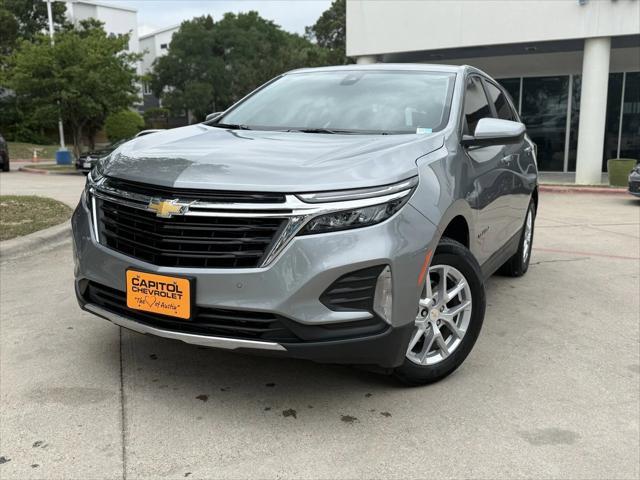 2023 Chevrolet Equinox