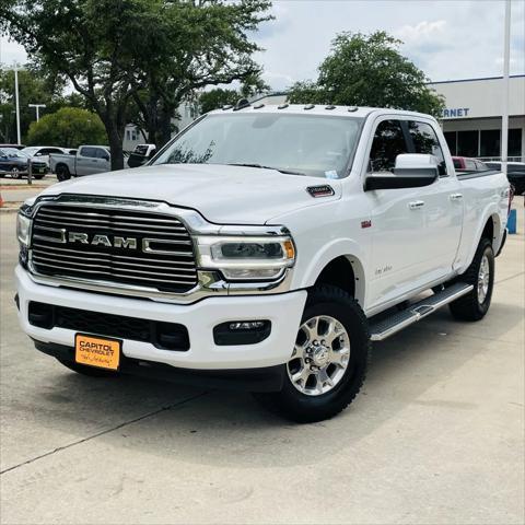 2022 RAM 2500