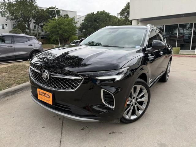 2023 Buick Envision