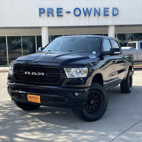 2019 RAM 1500