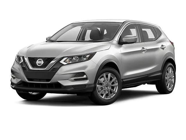 2022 Nissan Rogue Sport