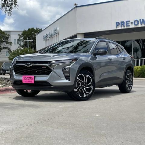 2025 Chevrolet TRAX