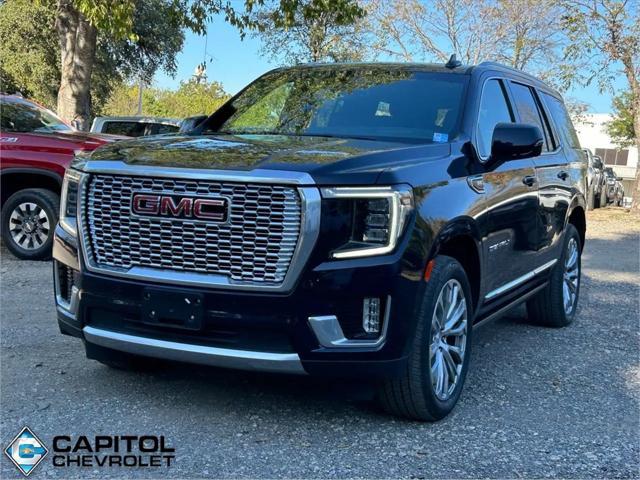 2023 GMC Yukon