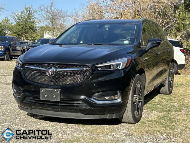 2021 Buick Enclave