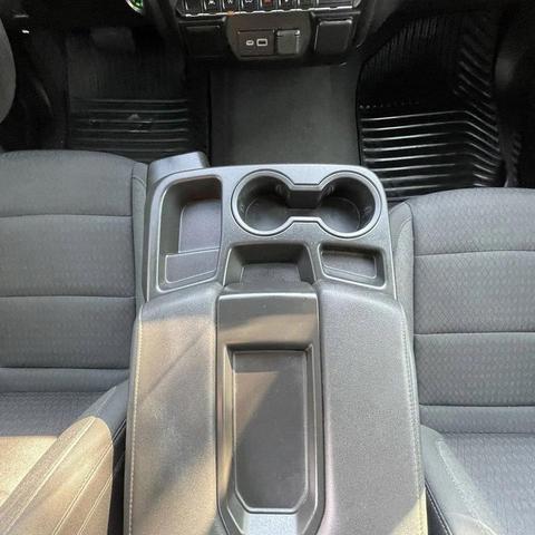 Photo of 2022 Dark Ash Metallic Chevrolet Silverado 1500