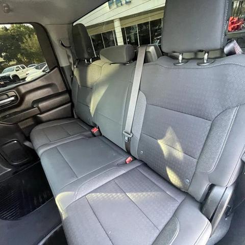 Photo of 2022 Dark Ash Metallic Chevrolet Silverado 1500