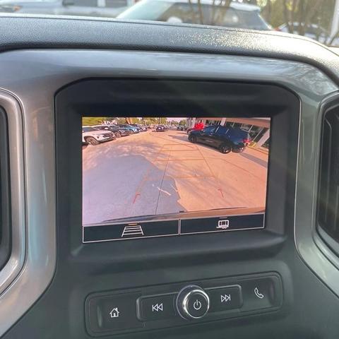 Photo of 2022 Dark Ash Metallic Chevrolet Silverado 1500