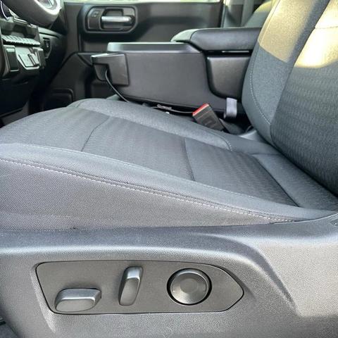 Photo of 2022 Dark Ash Metallic Chevrolet Silverado 1500
