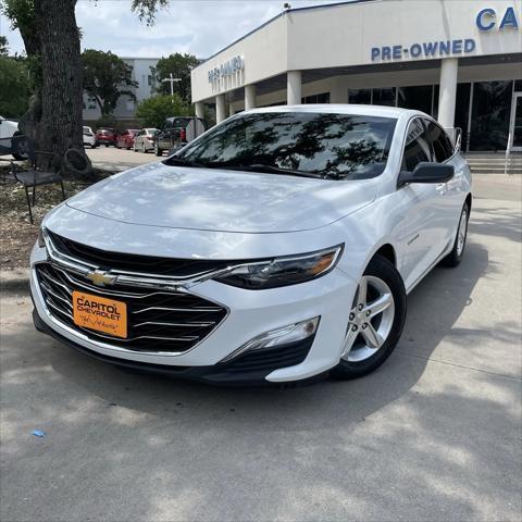 2022 Chevrolet Malibu