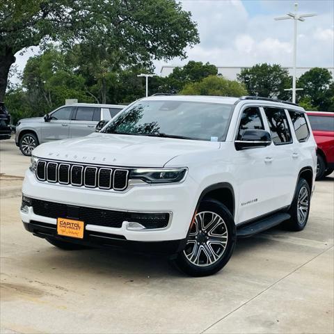 2023 Jeep Wagoneer
