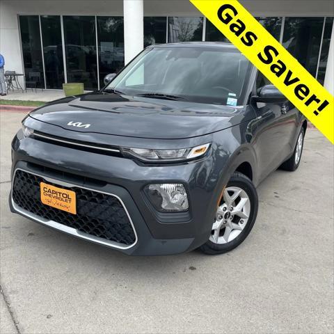 2022 Kia SOUL