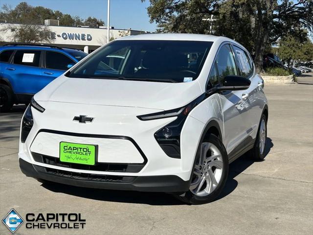 2022 Chevrolet Bolt Ev