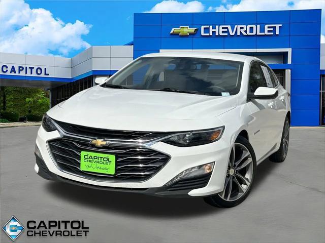 2022 Chevrolet Malibu