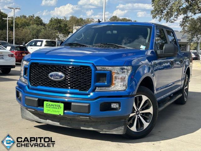 2020 Ford F-150