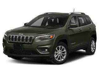 2020 Jeep Cherokee