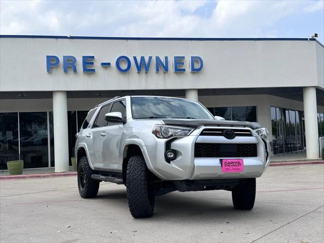 2021 Toyota 4runner