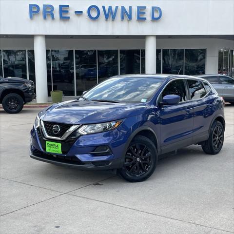 2022 Nissan Rogue Sport