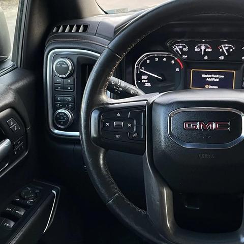 Photo of 2021 Onyx Black GMC Sierra 1500