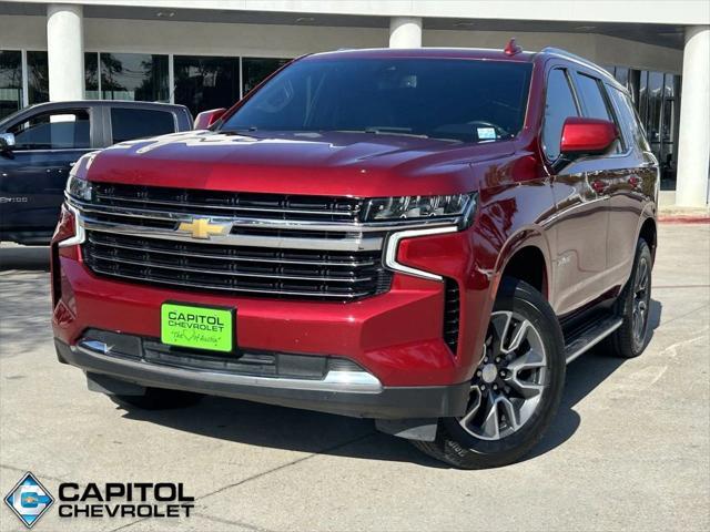 2021 Chevrolet Tahoe