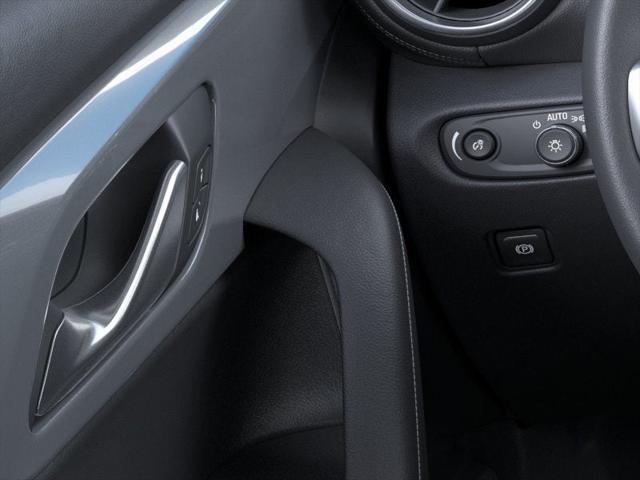 Photo of 2025 Riptide Blue Metallic Chevrolet Blazer