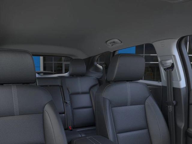 Photo of 2025 Riptide Blue Metallic Chevrolet Blazer
