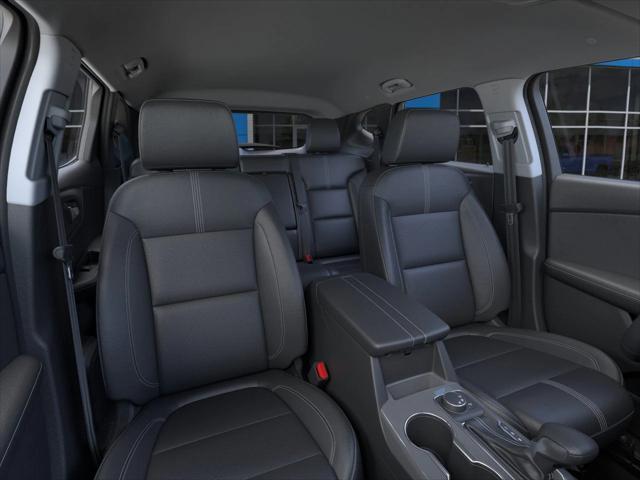 Photo of 2025 Riptide Blue Metallic Chevrolet Blazer